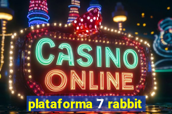 plataforma 7 rabbit